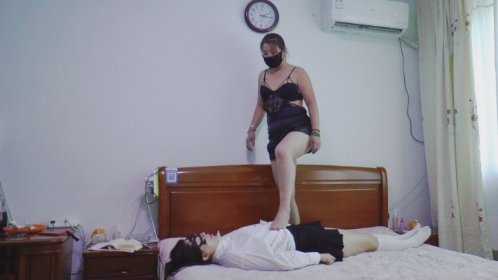 PSLZ-20260209居家大姨勇闯字母圈 YC-260209BP