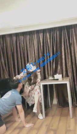 【调教视频】【妆主大大】姐姐，弟弟求满足 二