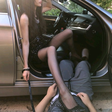 芷晴S新家奴第一天试用期