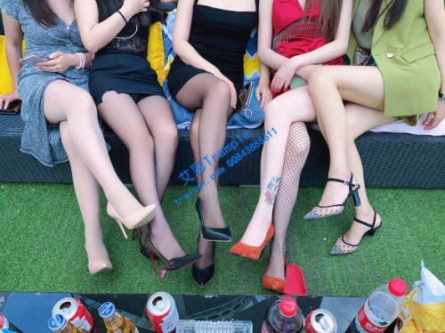 黛Lin】视觉盛宴:网红姐妹花调双M【四】