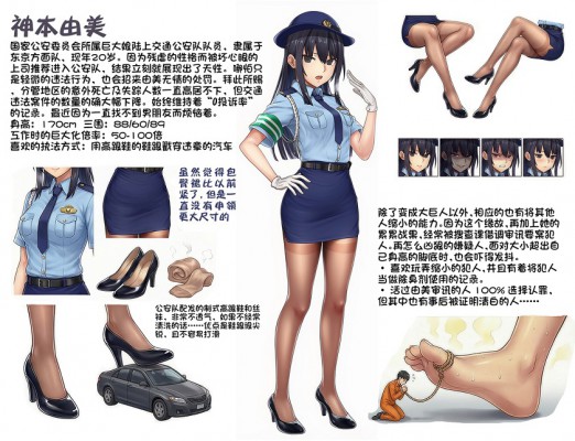 女巨人城市破坏 bf61573BP